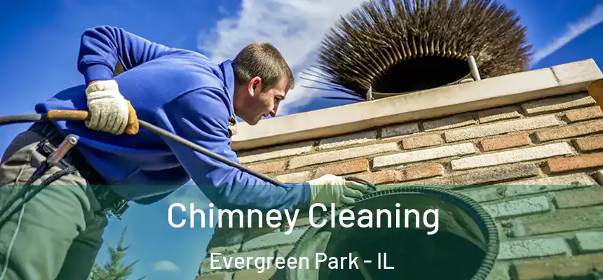 Chimney Cleaning Evergreen Park - IL