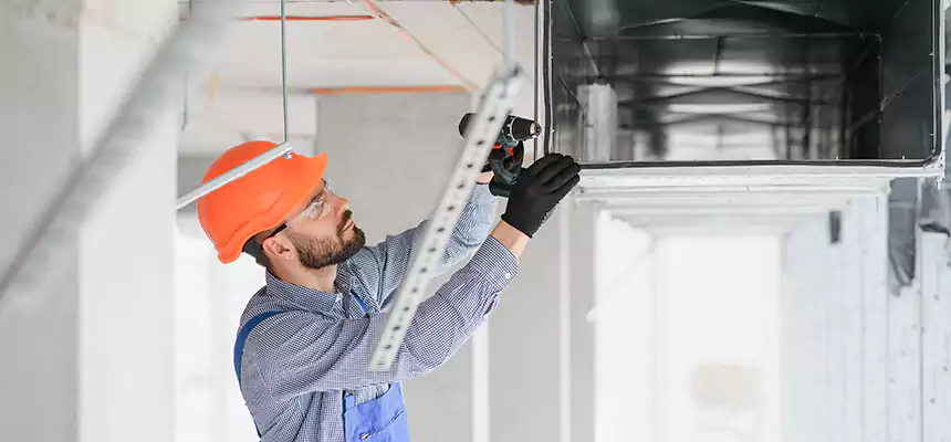 Our Air Vent Replacement Services in Evergreen Park, IL