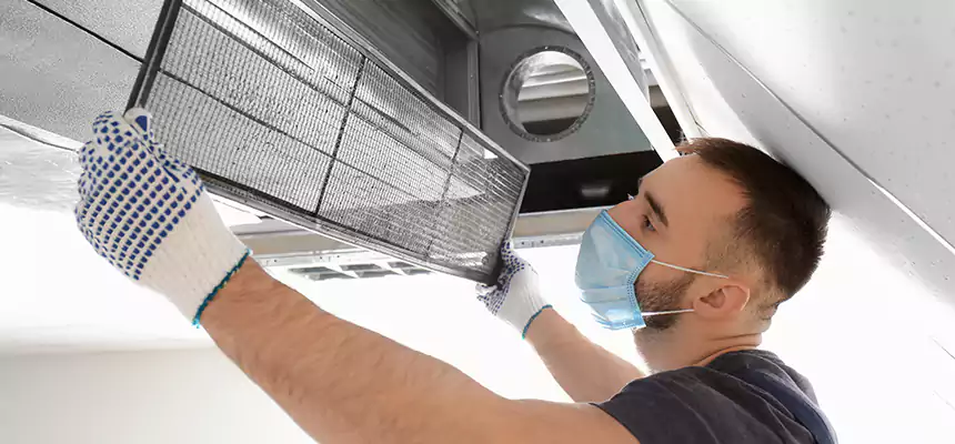 Our Dryer Vent Cleaning Services in Evergreen Park, IL