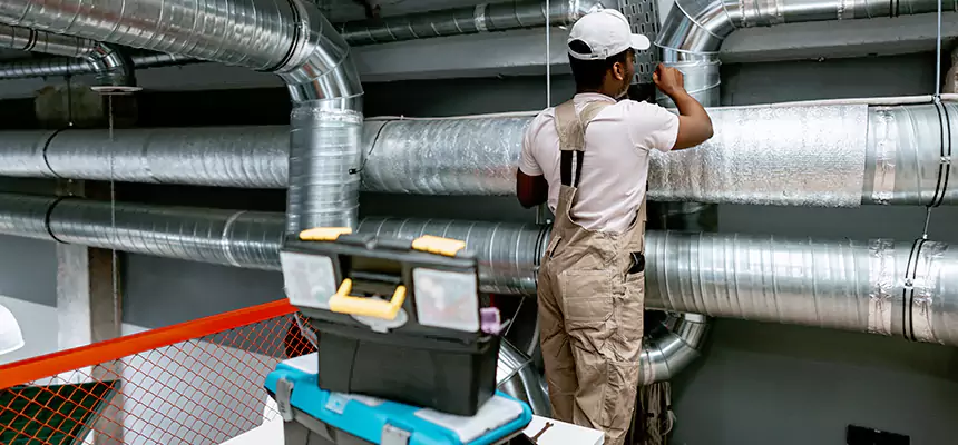 Comprehensive Duct Expansion in Evergreen Park, IL