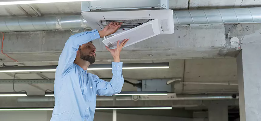 Our Energy Recovery Ventilation Cleaning Services in Evergreen Park, IL