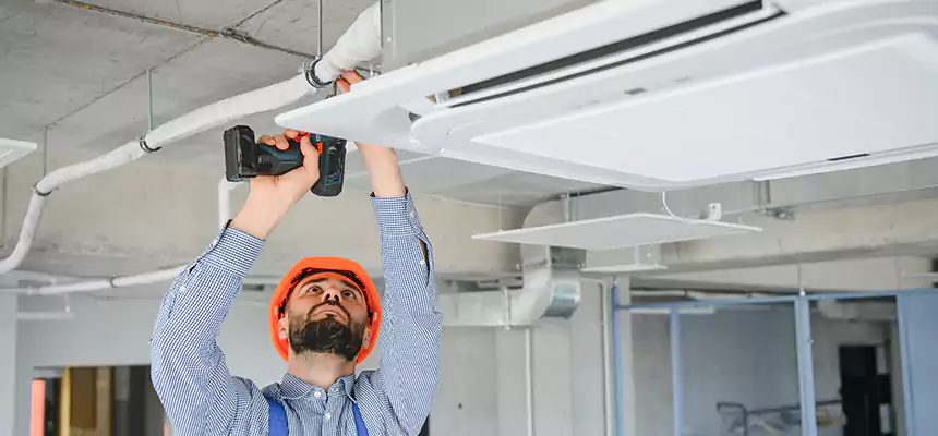 Eco‑Friendly Coil & Plenum Deep Cleaning in Evergreen Park