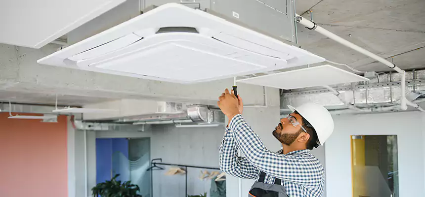 Moisture Control & Condensation Fixes in Duct Systems in Evergreen Park, IL