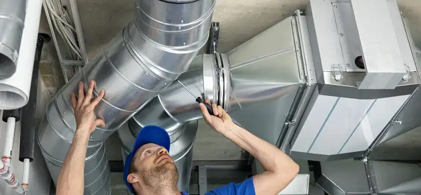 Our Same-Day Air Duct Service in Evergreen Park, IL