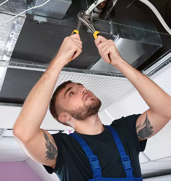 About Air Duct Repair Services in Evergreen Park, IL