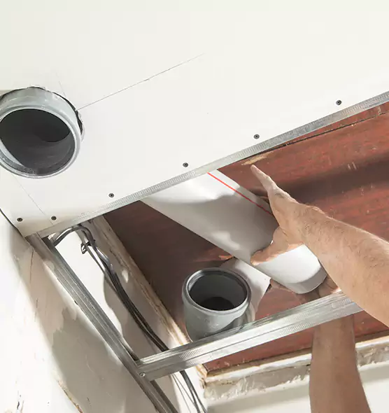 Professional Attic Air Duct Cleaning in Evergreen Park, IL