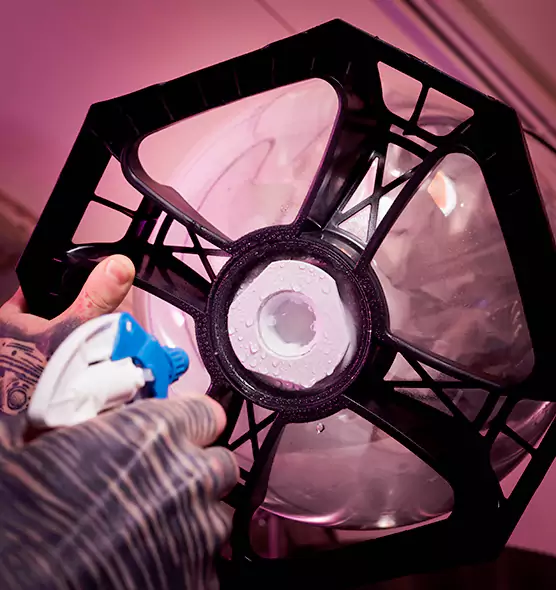 Professional Dryer Vent Sanitization Service in Evergreen Park, IL