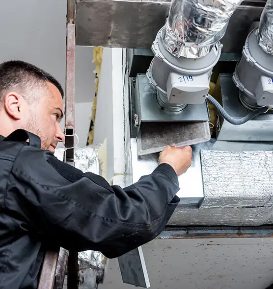 Professional Furnace Vent Cleaning in Evergreen Park, IL