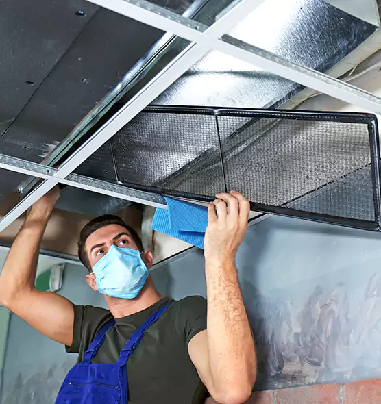 Professional Home Ventilation Cleaning in Evergreen Park, IL