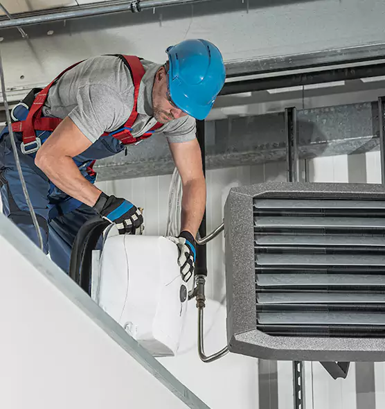 Professional HVAC Cleaning Solutions in Evergreen Park, IL
