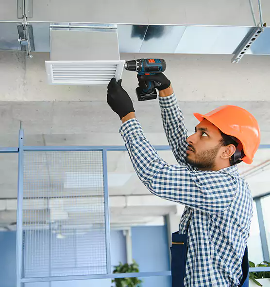Professional HVAC Duct Cleaning in Evergreen Park, IL