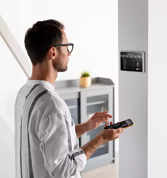 About Smart AC Vent Controller Services in Evergreen Park