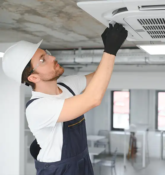 About Spring Air Duct Cleaning in Evergreen Park, IL